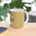 Ron Swanson Coffee Mug Mate Cup Thermal Coffee Cup To Carry Coffe Mug. 