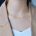 Classic Cuban stylish Simple Chain For Woman. 