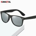 KANASTAL Polarized Sunglasses Men Women Brand Design Driving Square Frame Sun Glasses Male Classic Gafas De Sol UV400. 
