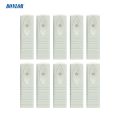 10 PCS Intelligent Digital wired Vibration sensor Alarm glass wall safe box case box shock detector security burglar alarm. 