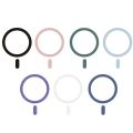 Magnetic Plate Ring Metal Sticker Phone Case for Magsafe IPhone 14 13 12 11 Pro Max Plus Support Wireless Charger Macsafe Cover Superman. 