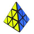 Magic Triangle Pyramid Puzzle Cube Speed Pyraminx Cubes Educational Toys. 