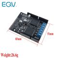 VNH5019 30A Dual High Power DC Motor Driver Shield Compatible with ARDUINO (Environmental Protection) VNH2SP30 upgrade. 