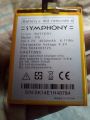 Symphony P9 Mobile Battery 4000 mAh. 