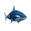 Inflatable Remote Control Shark Toys Air Swimming RC Animal Radio Fly Balloons Clown Fish Animals Novel Toy For Children Boys. 