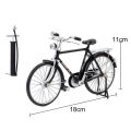 【GlobalGlamour】New Bicycle Model Model Alloy Bicycle Model Diecat imulation. 