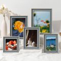 Minimalist Photo Frame Fashion Home Decor Plastic Photo Frame. 