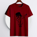New Jersey Half Sleeve Menz Fashionable Tshirt.