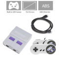 Game console HDMI SUPER NES Classic Edition Console SNES Mini SFC Retro Built-in 821 Games Player Christmas Gift with wear-resisting property. 
