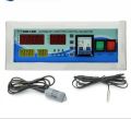 XM-18D Automatic Egg Incubator Controller Digital LED Temperature Controller Temperature Humidity Sensors Egg Hatcher Controller.