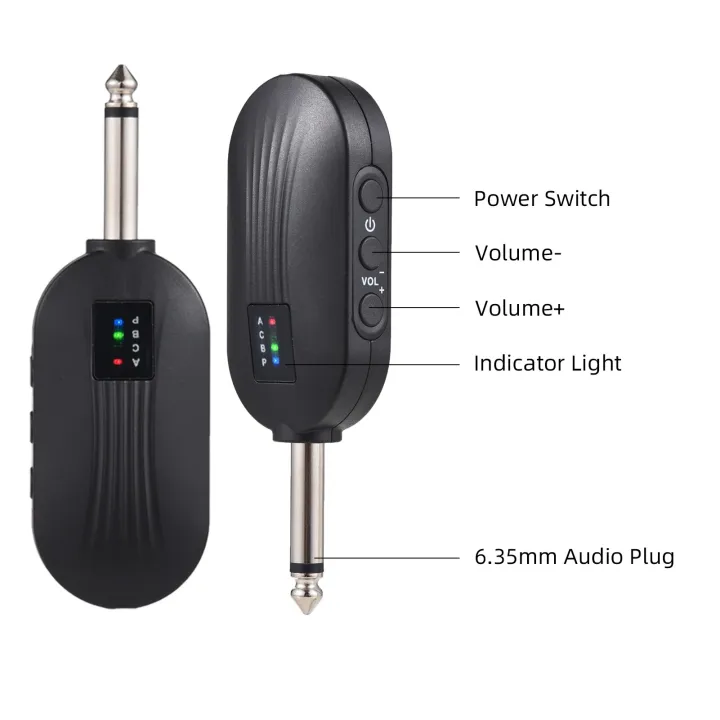 Professional%20UHF%20Wireless%20Microphone%20System%20Handheld%20Cordless%20Microphone%20Receiver%20Rechargeable%20Mic%2016%20Channels%20for%20Video%20Live%20-%20Image%202