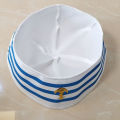 Sailor Hat Captain Navy Hat Children's Performance Party Captain Police Hat for Kid Navy Costume Accessory.