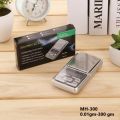 Digital Professional Mini Pocket Scale 0.1g to 300g.