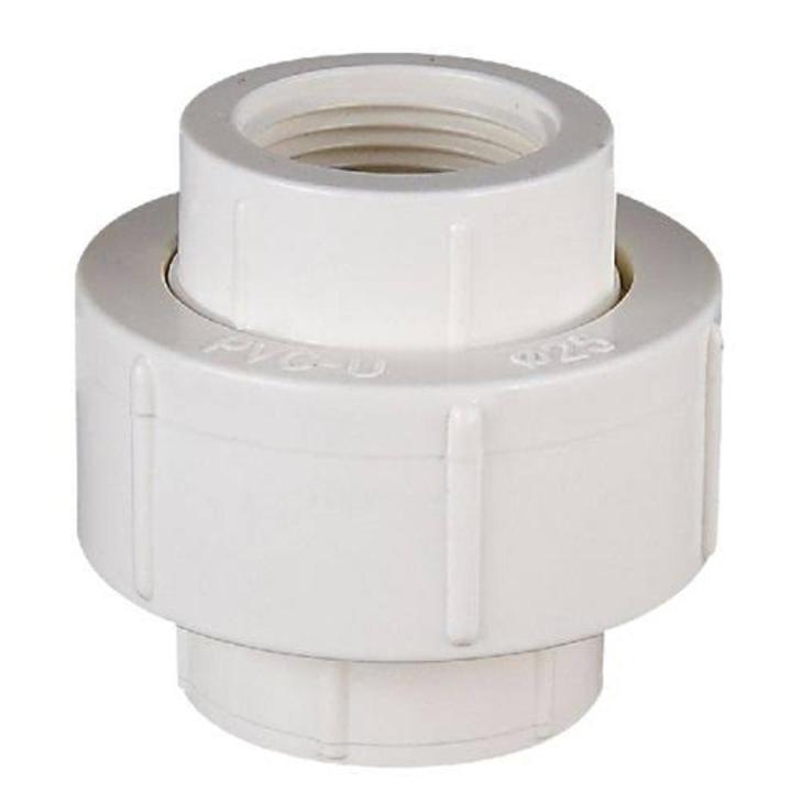 Thared union pvc 3/4"