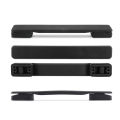 Suitcase Plastic Handle Bag Handle Replacement Handle Accessories Luggage Parts BAWEI.