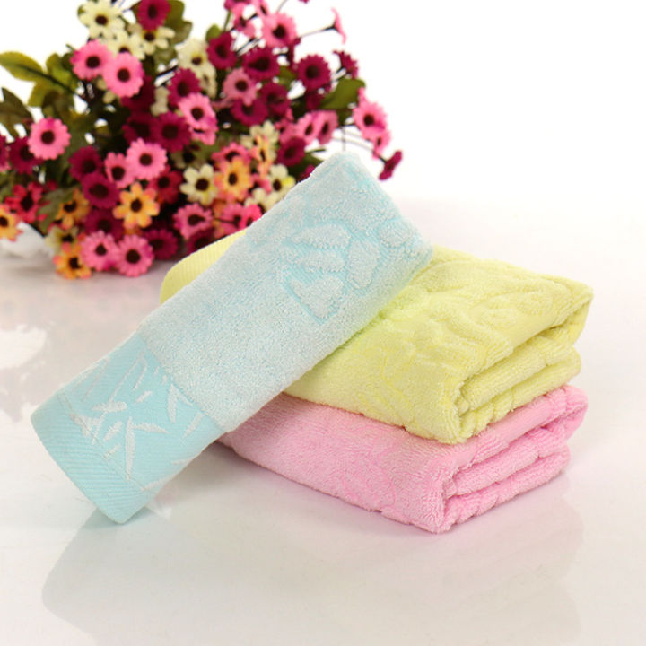 Bamboo%20fiber%20jacquard%20towel%20panda%20bamboo%20face%20towel%20household%20soft%20children's%20towel%20cleansing%20bath%20towel%20face%20towel%20wholesale%20-%20Image%204