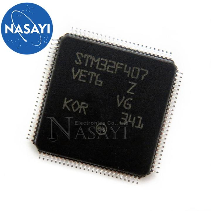 STM32F407VET6 STM32F407 LQFP-100