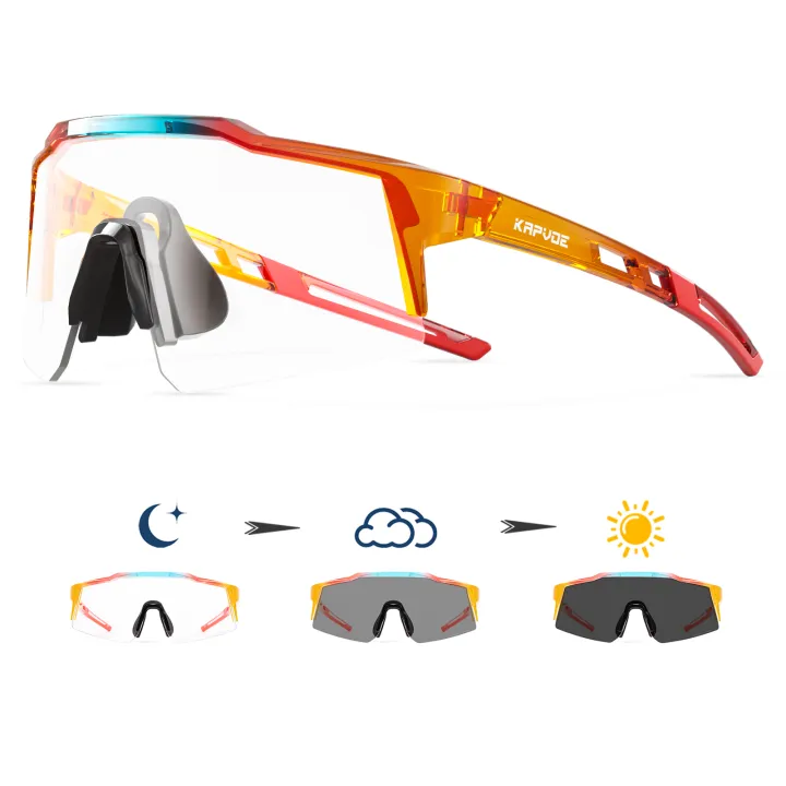 Kapvoe%20Photochromic%20Teenager%20Kids%20Cycling%20Sunglasses%20Sport%20Bicycle%20Glasses%20UV400%20Child%20Goggle%20Outdoor%20Boys%20Girls%20Running%20Eyewear%20-%20Image%204