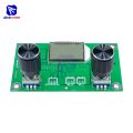 【Alizeker Mall】Digital Stereo FM Radio Wireless Receiver Module LCD Display PLL with Rotary with Knob. 