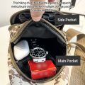 Camouflage Large-capacity Chest Bag Outdoor Multi-pocket Crossbody Bag for Outdoor Camping Hiking. 