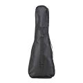 GSBD Waterproof Ukulele Cover Gig Bag - Black. 