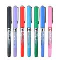 Snowhite Pvn-159 Free Liquid Ink Roller Pen with Needle Quick-Drying Ink.