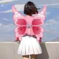 Light up Fairy Wing LED Butterfly Wing for Girls Women pink. 