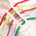 Fashion Elastic Sports Accessories Lazy Laces Strings Cross Braiding Strap Quick No Tie Shoe laces 1Second Locking Magnetic ShoeLaces.