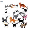 Felt Animal My First Sewing Kits Creative Educational Toy for Kids Ages 6-8-12 Girls Boys.