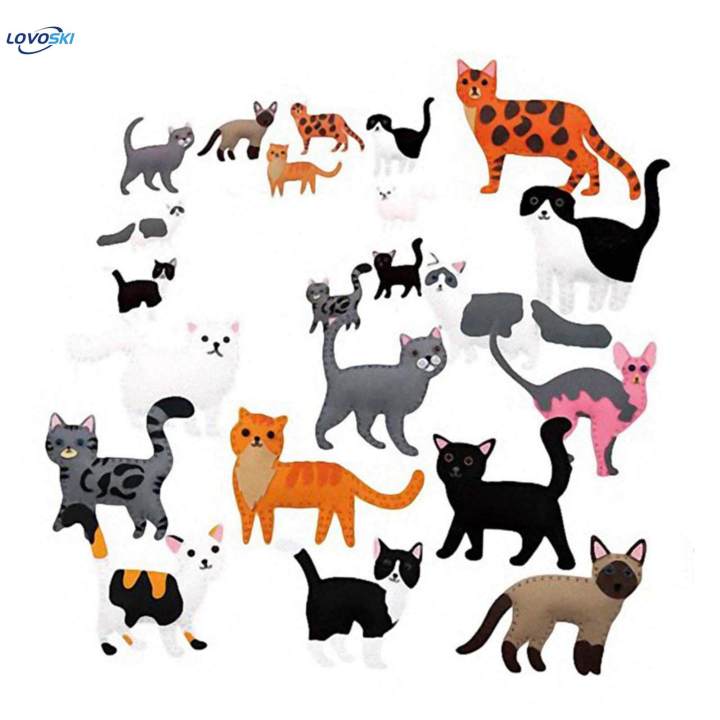 Felt%20Animal%20My%20First%20Sewing%20Kits%20Creative%20Educational%20Toy%20for%20Kids%20Ages%206-8-12%20Girls%20Boys%20-%20Image%202