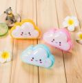 Beautiful Cloud Shape Night Light, LED DIM Light, Energy Saving Cartoon Night Light, Multi color Cloud.