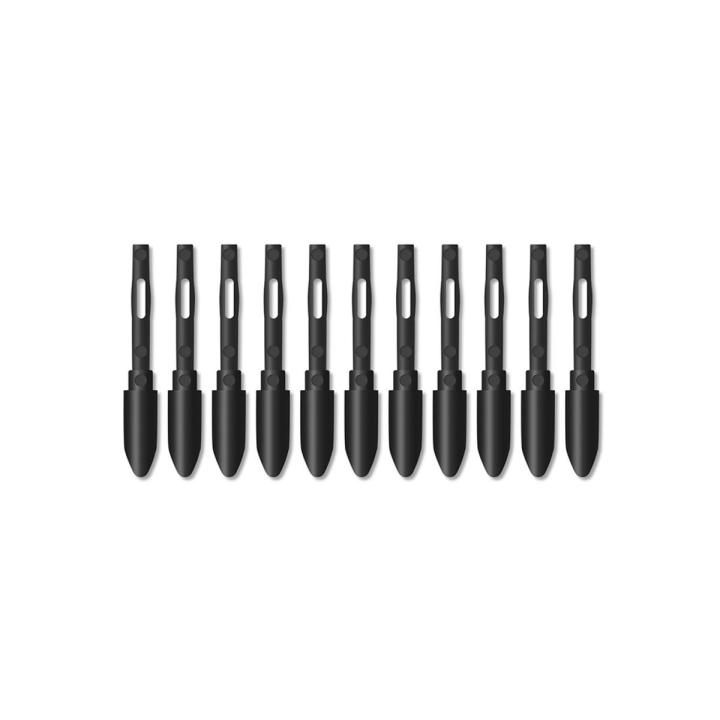 【Toy life hall】Huion Pen PN04-Pack 10 replacement nibs PW100