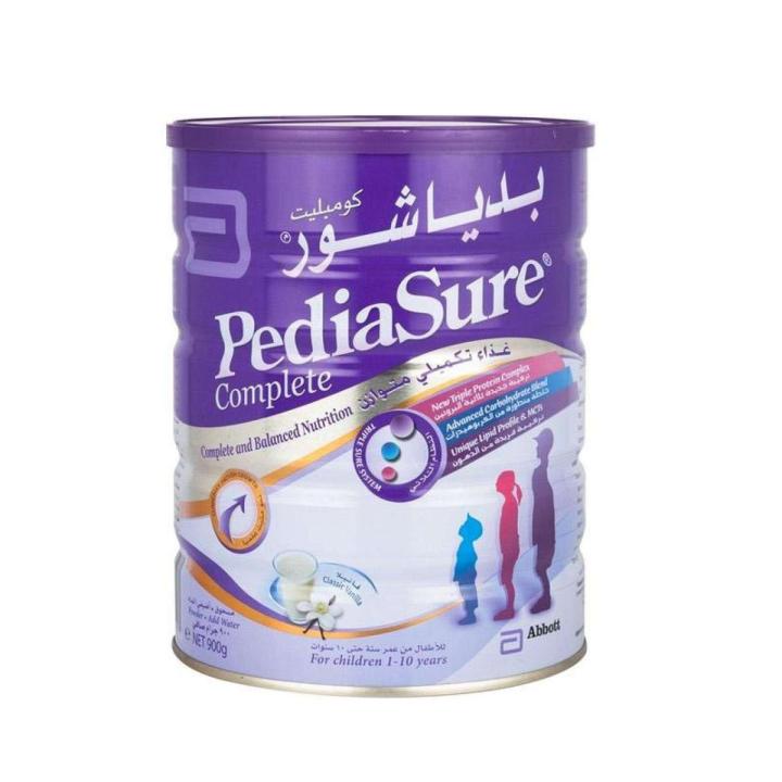 Pediasure Complete Milk Powder 900 gm