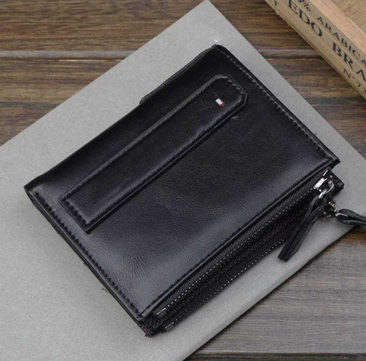 Black%20100%25%20Cow%20Leather%20Card%20Holder%20and%20Two%20Zipper%20Pockets%20Wallet%20for%20Men%20-%20wallet%20for%20men%20-%20Image%205