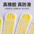 Gloves, labor protection, wear-resistant work, breathable, thickened, thickened, white cotton yarn, cotton thread, nylon, labor workers, male construction site work.