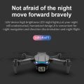 Mini Drone E99 K3 PRO 4K HD Camera WIFI FPV Obstacle Avoidance Foldable Profesional RC Dron Quadcopter Helicopter Toys. 