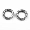 Bike Bicycle Bottom Bracket Axle Set for 14.8 cm BB Shell Multi-Size Square Hole with Cups Bearings Bead Holder Cycling Components.