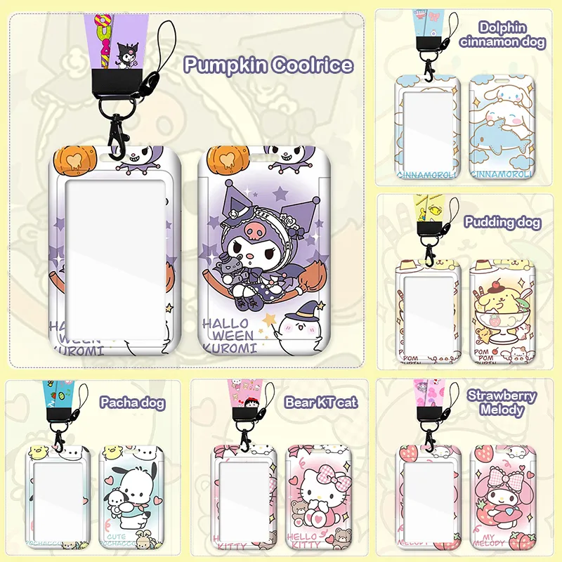 sanrio card sleeves SANRIO
