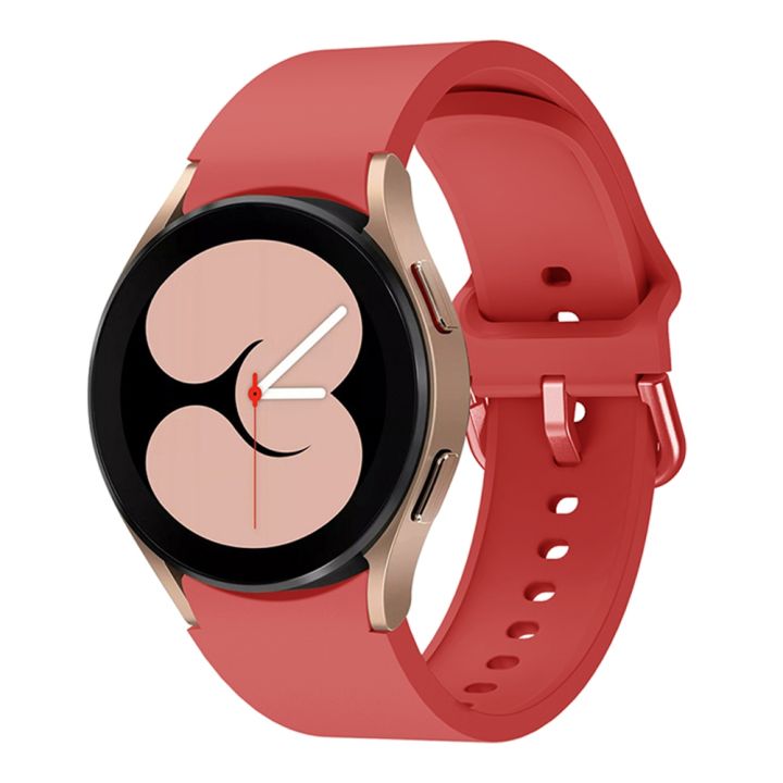 %EF%BC%88COD%20Available)For%20Samsung%20Galaxy%20Watch4%20Classic%2046mm%20Universal%20Silicone%20Colorful%20Buckle%20Watch%20Band(Red)%20-%20Image%208