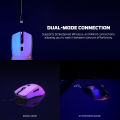 FANTECH WG7V2 CRYPTO II Wireless Gaming Mouse WHITE. 