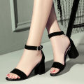 Fashionable Heeled Strap Sandals For Women - Shoe For Women. 
