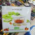 PLATINUM 11 IN 1 Manual Food Processor All in One Multi Function Manual Food Processor Salad Tools. 