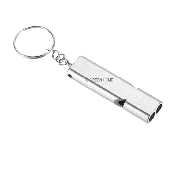 Dual%20Tube%20120dB%20Metal%20Whistle%20Keyring%20Double%20Tube%20Whistle%20Keychain%20Key%20Ring%20Key%20Holder%20(Silver)%20-%20Image%202