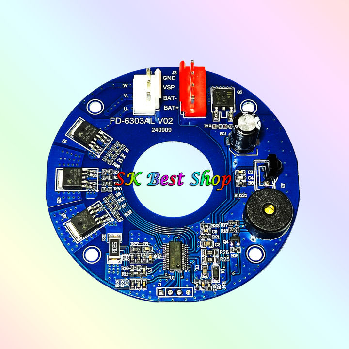 Solar%20Dc%2012V%20Universal%20Solar%20BLDC%20Ceiling%20Fan%20Circuit%20/%2012%20Volt%20Celling%20Fan%20Circuit%20-%20Solar%20Panel%20-%20Image%204
