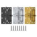 Self Closing Door Hinges Spring Hinge Heavy Duty Hinges For Doors Automatic Self-Closing Spring Hinge For Apartments Dorms. 