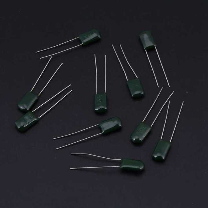 150pcs%20100V%2015%20Value%200.33nF-470nF%20Polyester%20Film%20Capacitors%20Assortment%20Kit%20Box.%20-%20Image%206