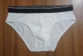 White brief underwear for mens 1 piece authentic goods. 
