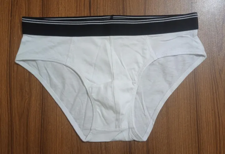 White%20brief%20underwear%20for%20mens%201%20piece%20authentic%20goods%20-%20Image%203