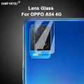 Oppo A54 4G Back Camera Protector. 