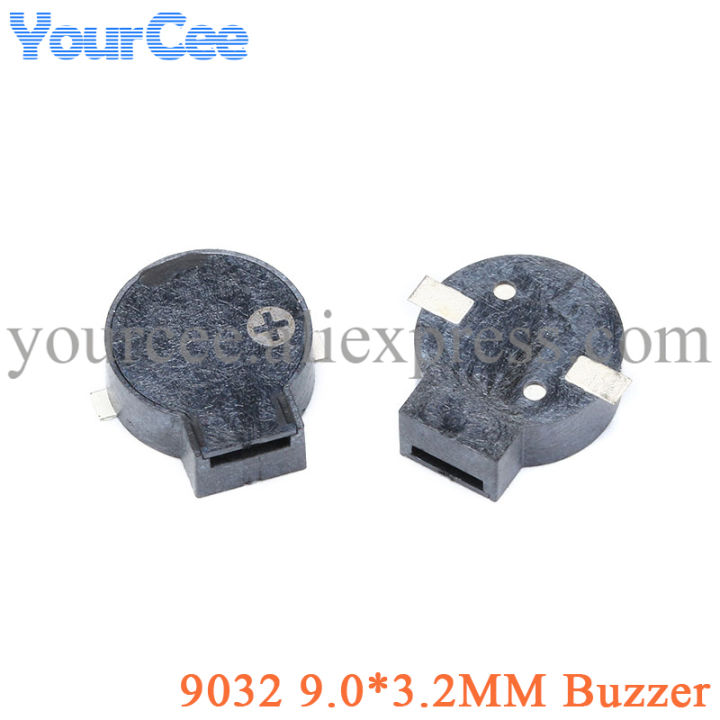 10PCS%20SMD%20Buzzer%205020%207525%208530%209650%201230%209032%203V%203.6V%205V%20Magnetic%20MINI%20Active%20Passive%20Piezo%20Buzzers%20Loudspeaker%20Electronic%20Kit%20-%20Image%207